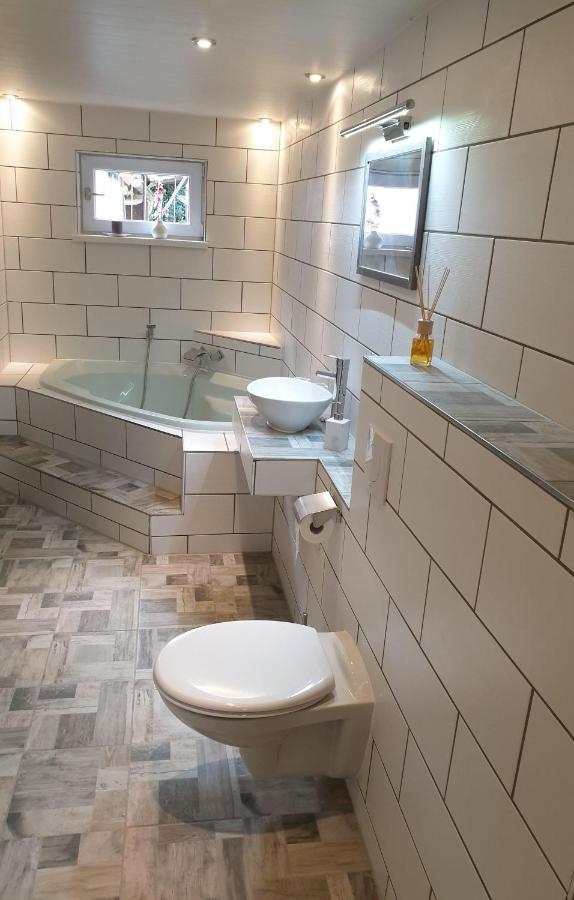 Apartment Saechsische-schweiz-ferienhaus-wohnung-1-mit-elbblick-sauna-und-kamin *
